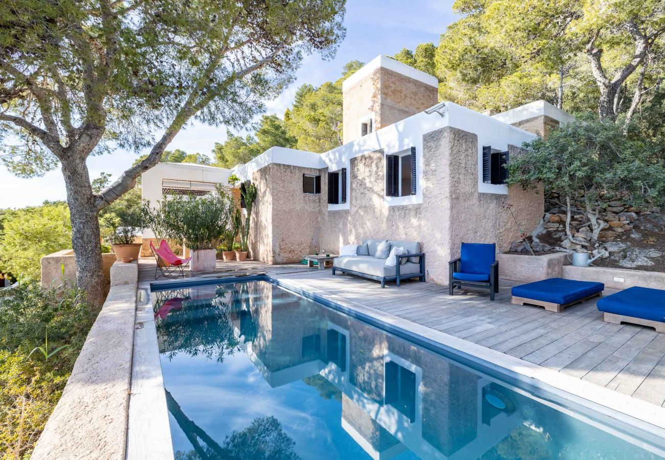Villa en Ibiza - VILLA SIMÓ