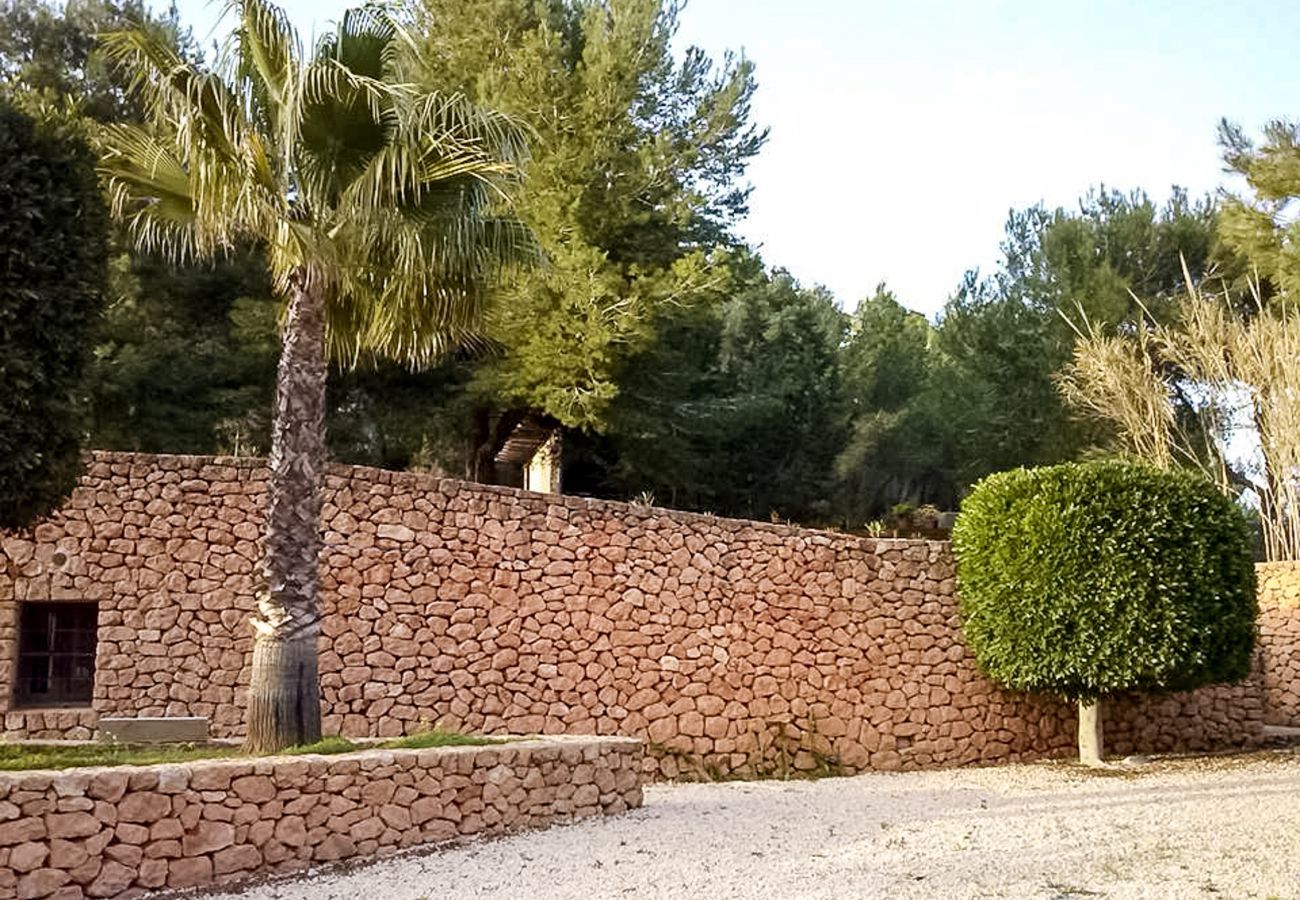 Villa en Sant Josep de Sa Talaia / San Jose - Villa Yundal