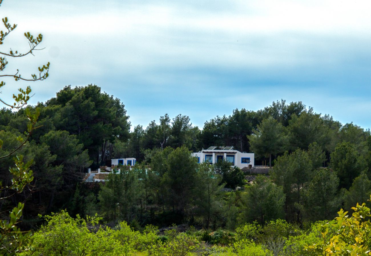 Villa en Santa Gertrudis - VILLA RADI