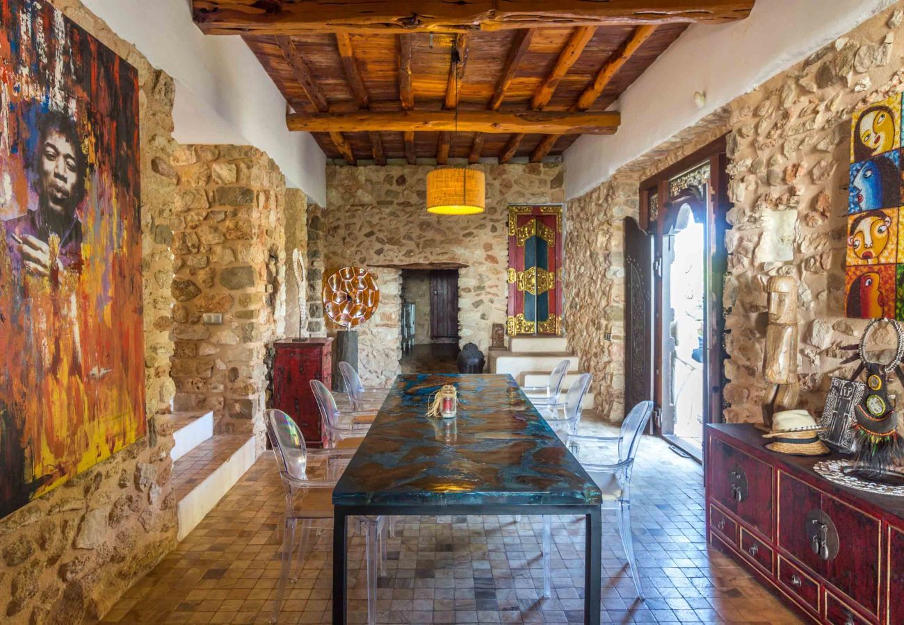 Villa en Sant Antoni de Portmany / San Antonio - VILLA SARAHMUK