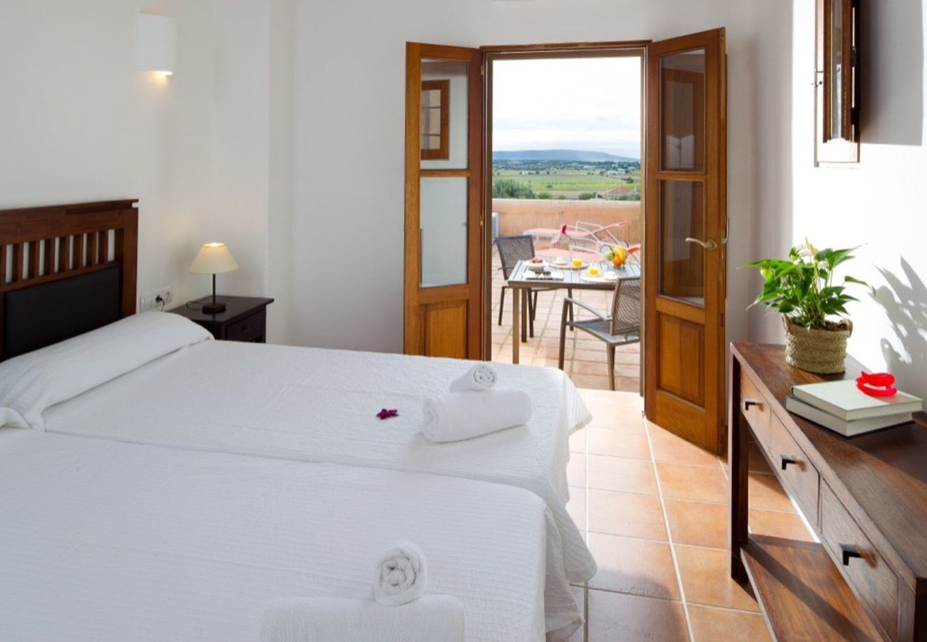 Villa en Sant Francesc de Formentera - CAN NOVES - Villa de 2 suites (3)