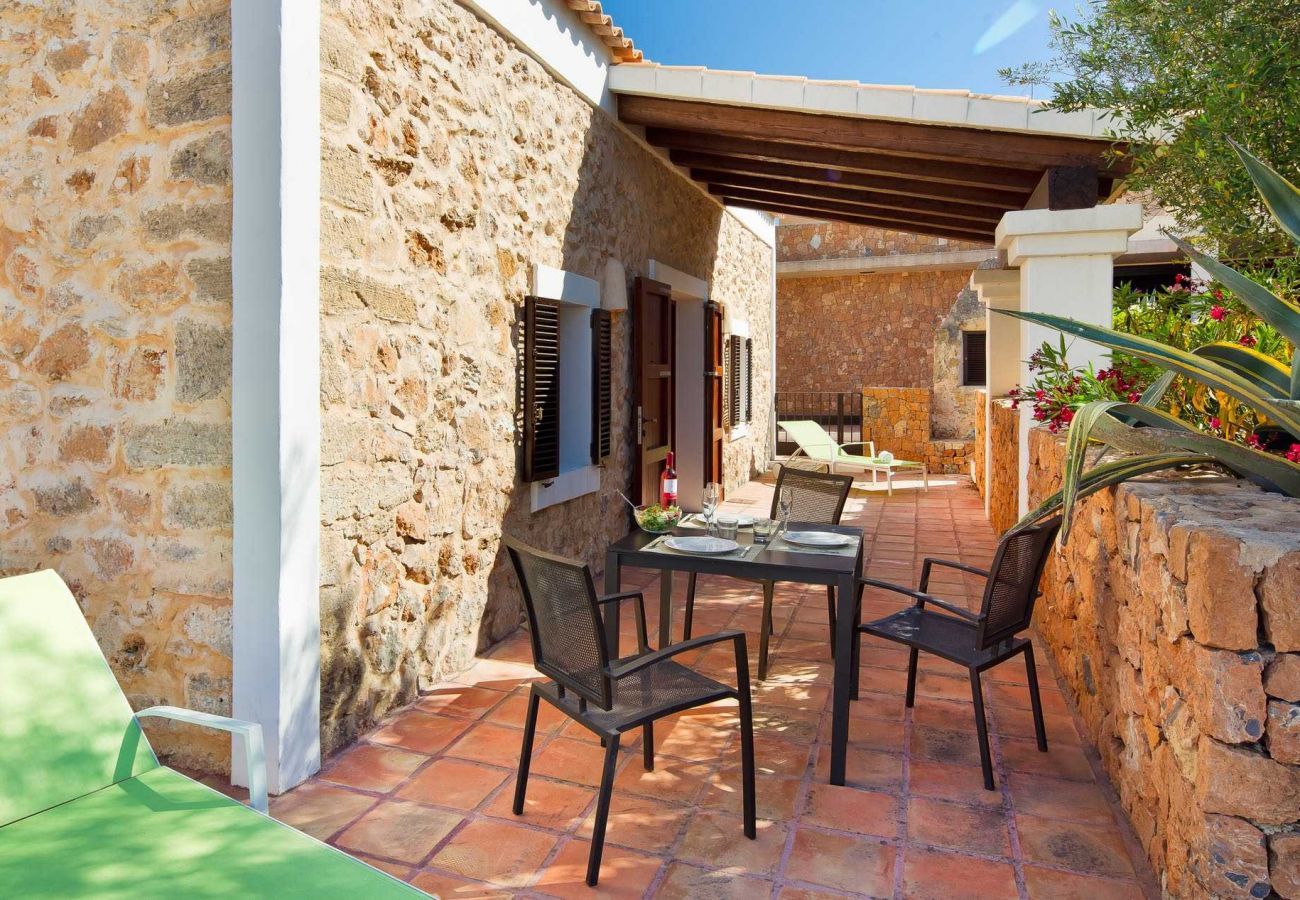 Villa en Sant Francesc de Formentera - CAN NOVES - Villa de 2 suites (1)