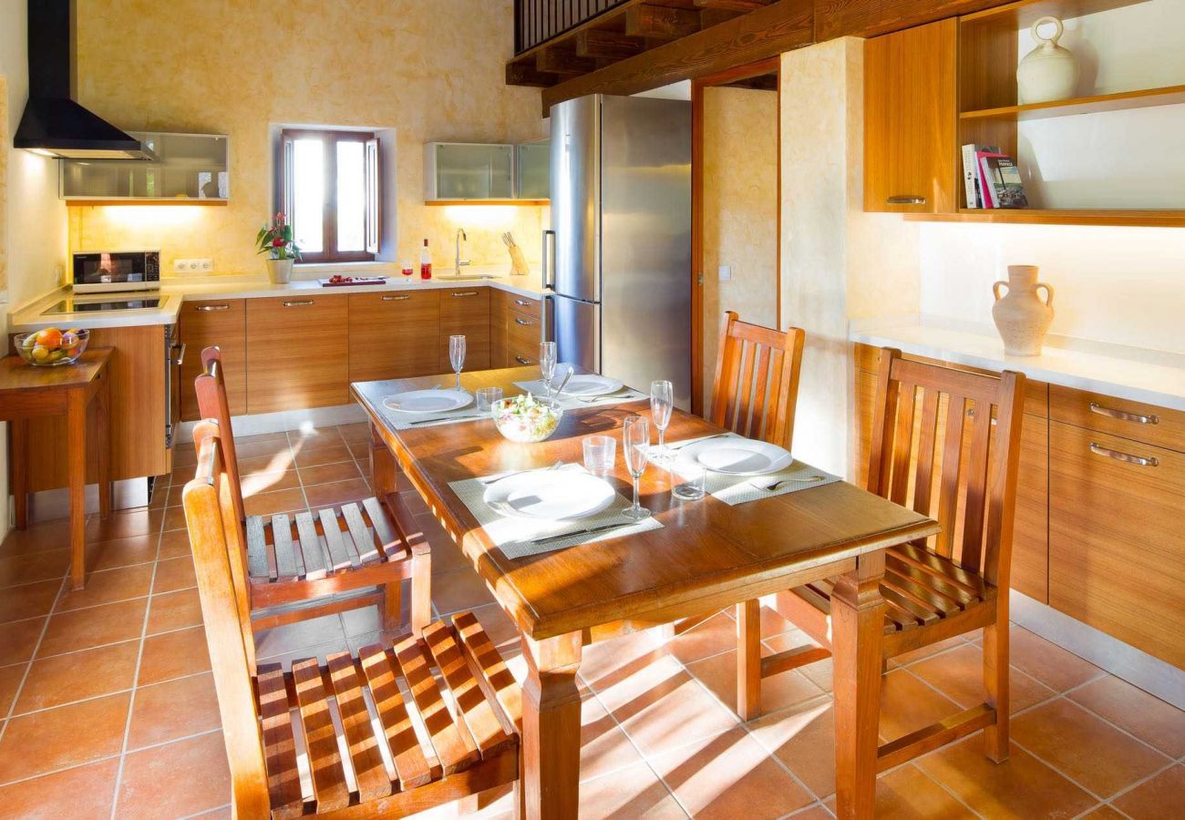 Villa en Sant Francesc de Formentera - CAN NOVES - Villa de 2 suites (1)
