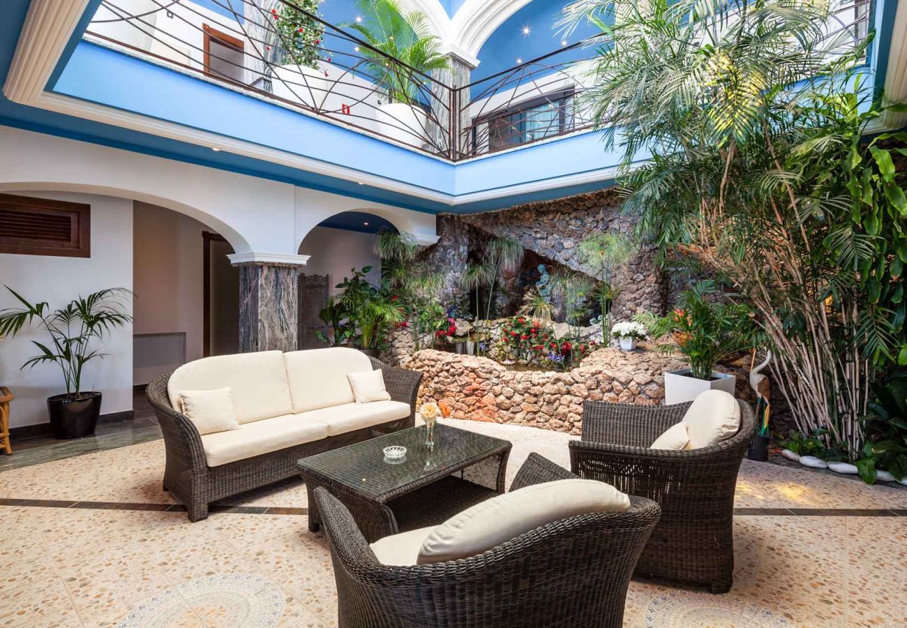 Villa en Ibiza - VILLA FONTALUXE