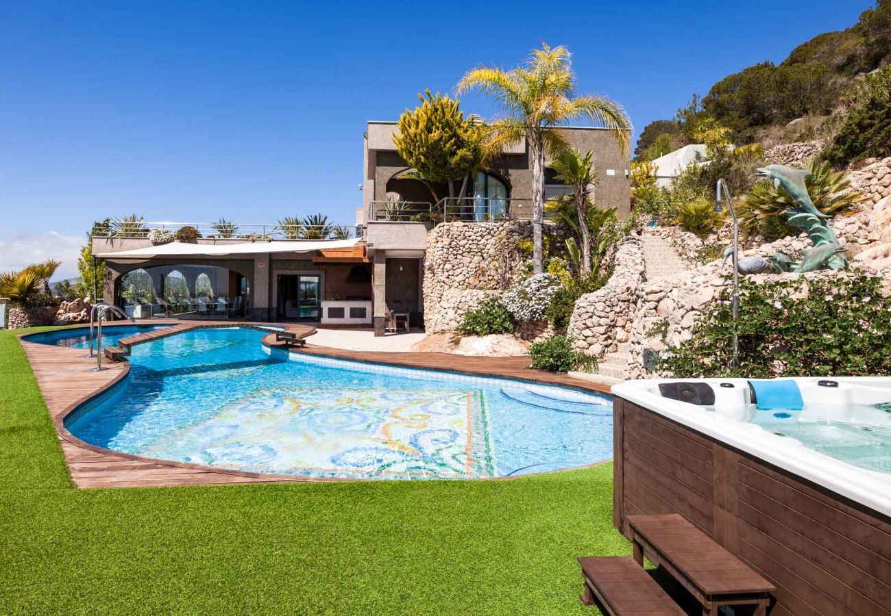Villa en Ibiza - VILLA FONTALUXE