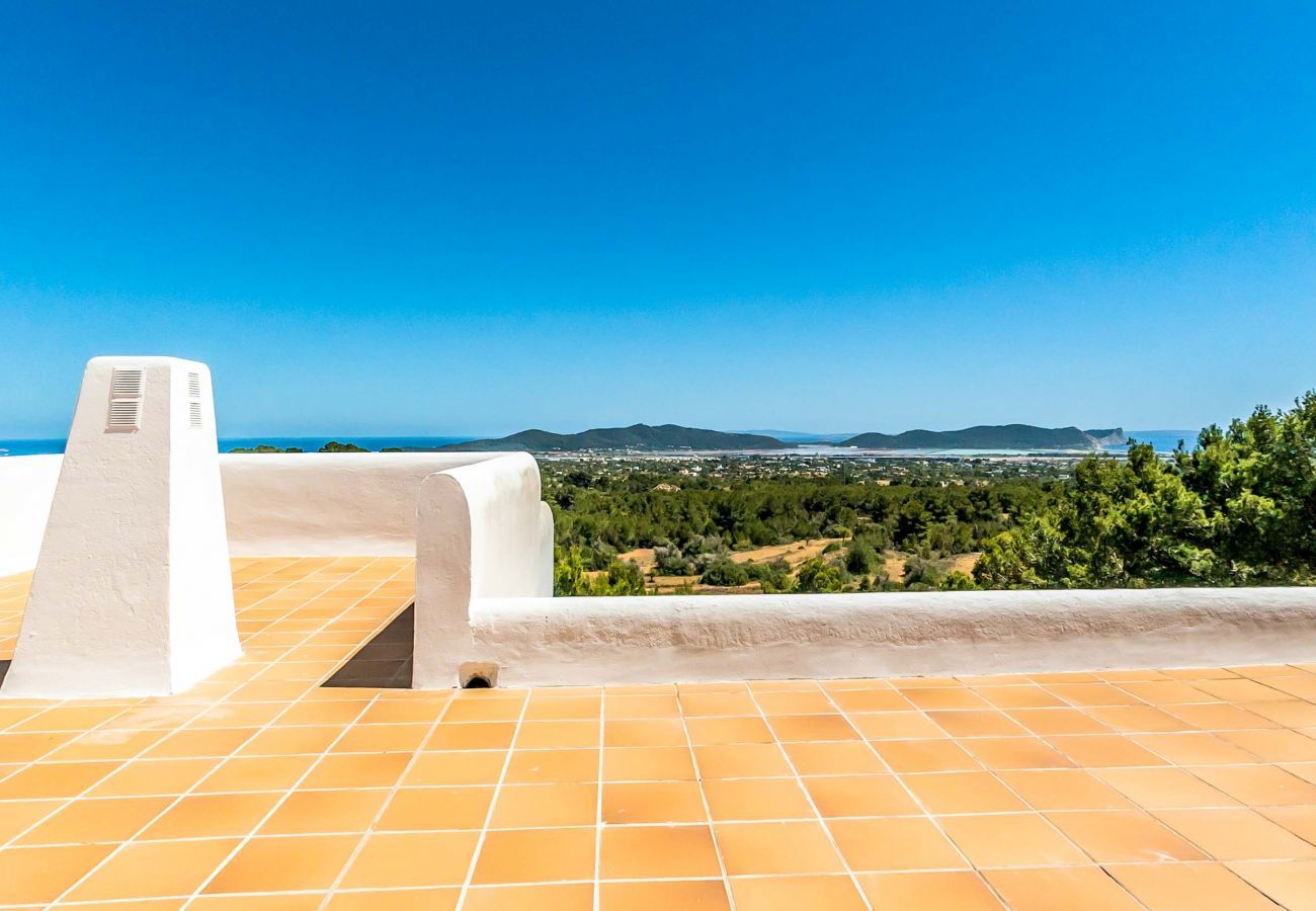 Villa en Ibiza - VILLA CASIOPEA