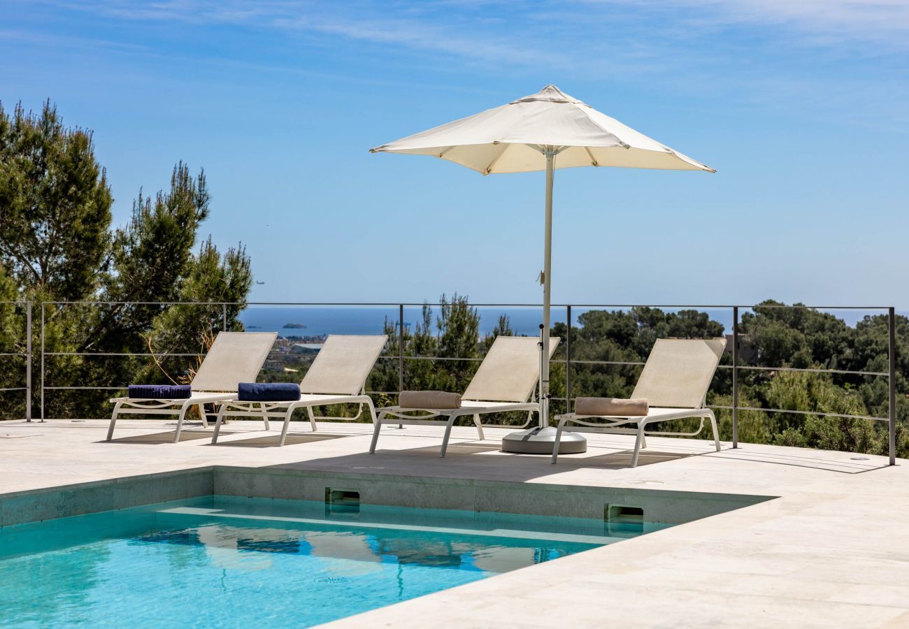 Villa en Ibiza - VILLA CASIOPEA