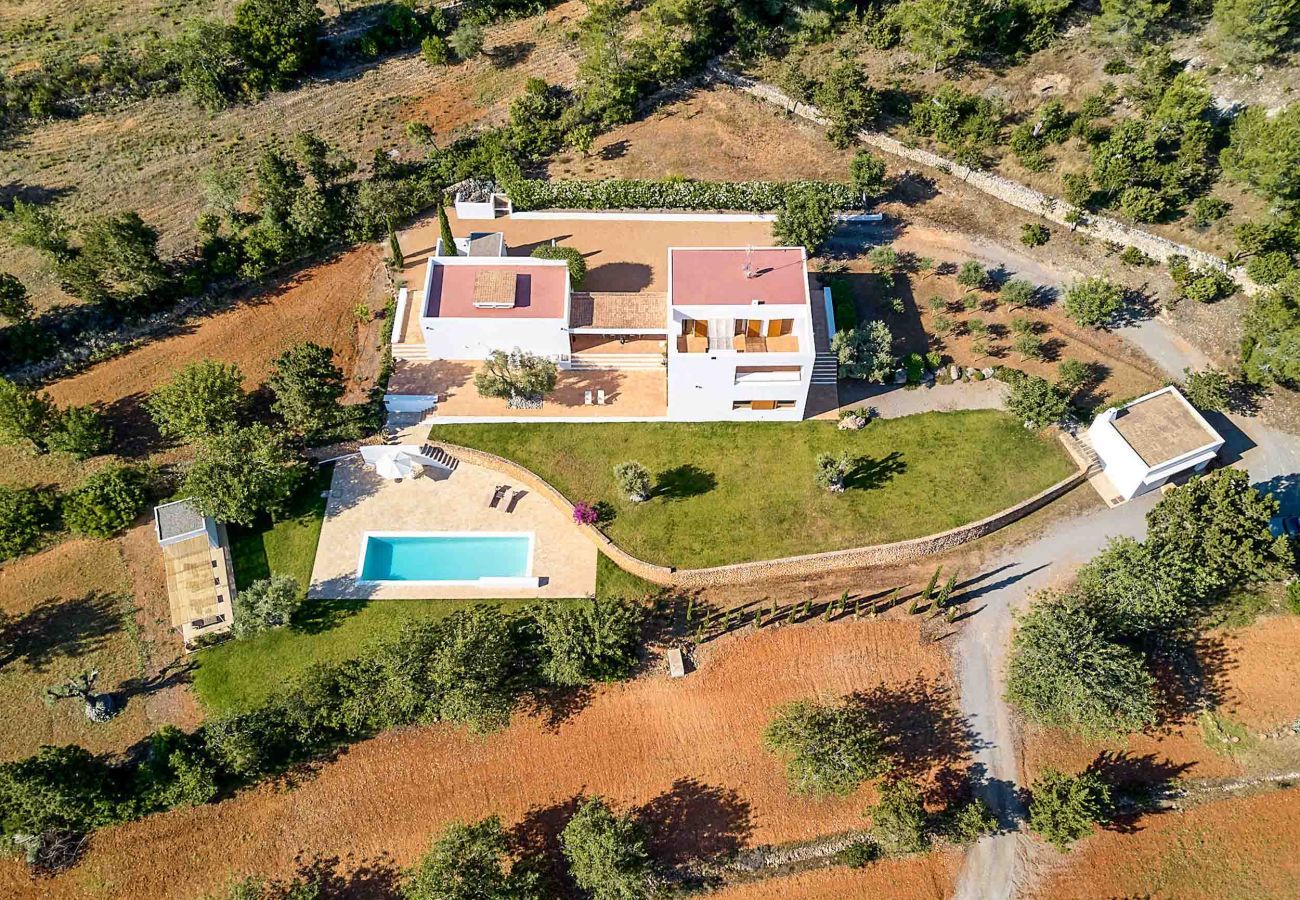 Villa en San Carlos/ Sant Carles de Peralta - VILLA LANDSCAPE