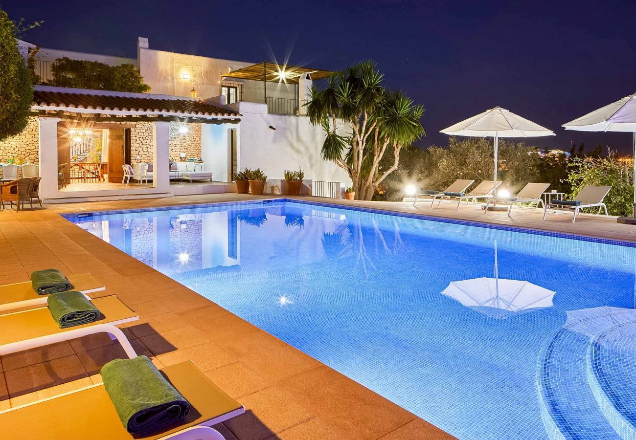 Villa en Ibiza - VILLA ELBA