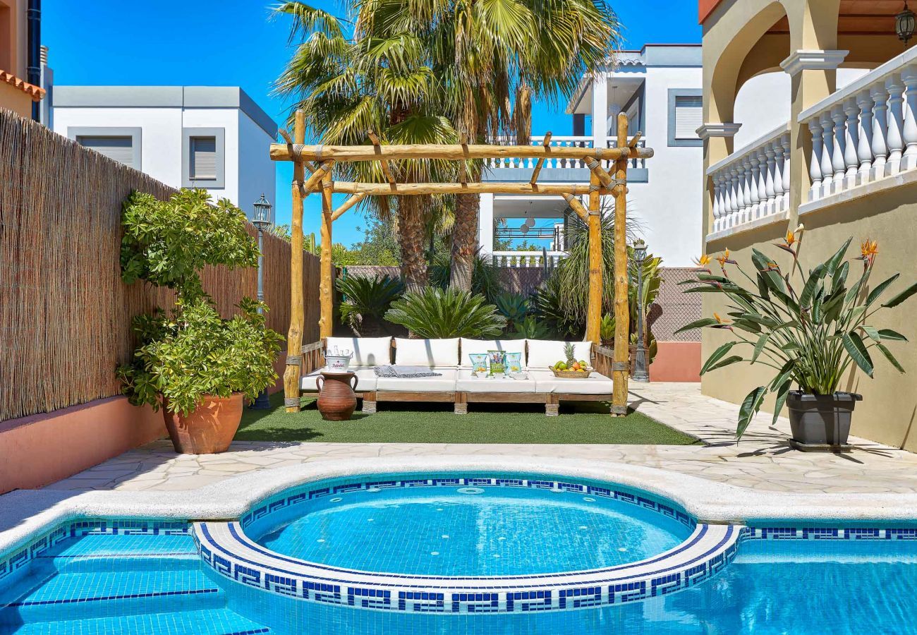 Villa en Ibiza - VILLA CANE
