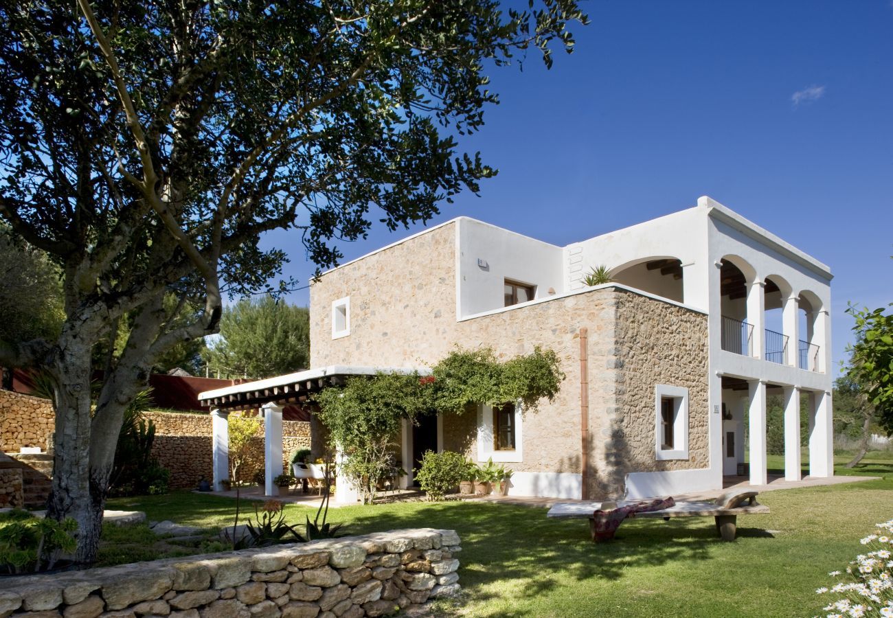 Villa en Sant Josep de Sa Talaia / San Jose - Villa Yundal